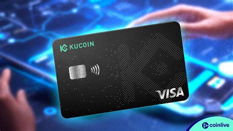 cryptocurrency visa contactless card france|KuCoin Launches Visa.